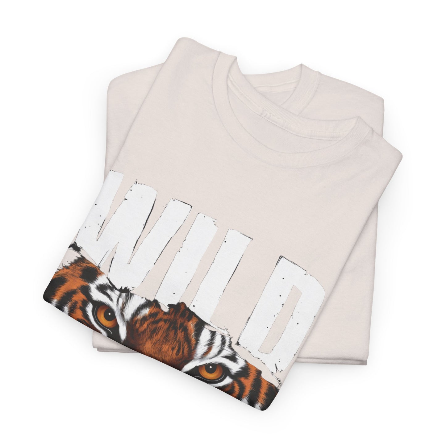 Wild Soul Tiger Tee - SosirrealByDesign