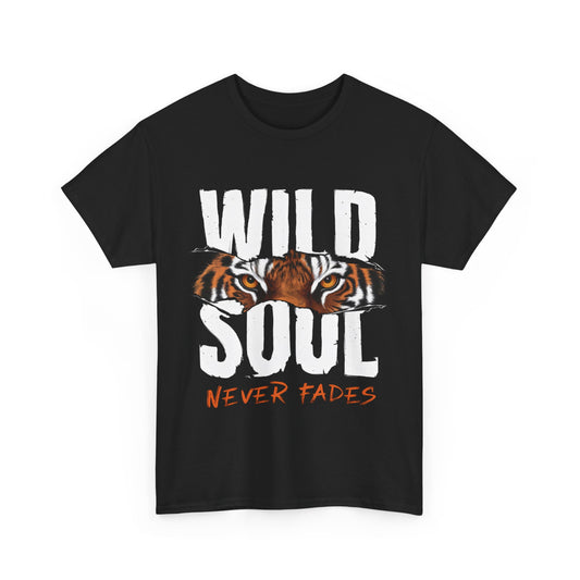 Wild Soul Tiger Tee - SosirrealByDesign