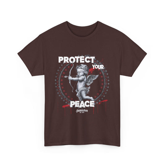 "Protect Your Peace" v101 Graphic T-Shirt - SosirrealByDesign
