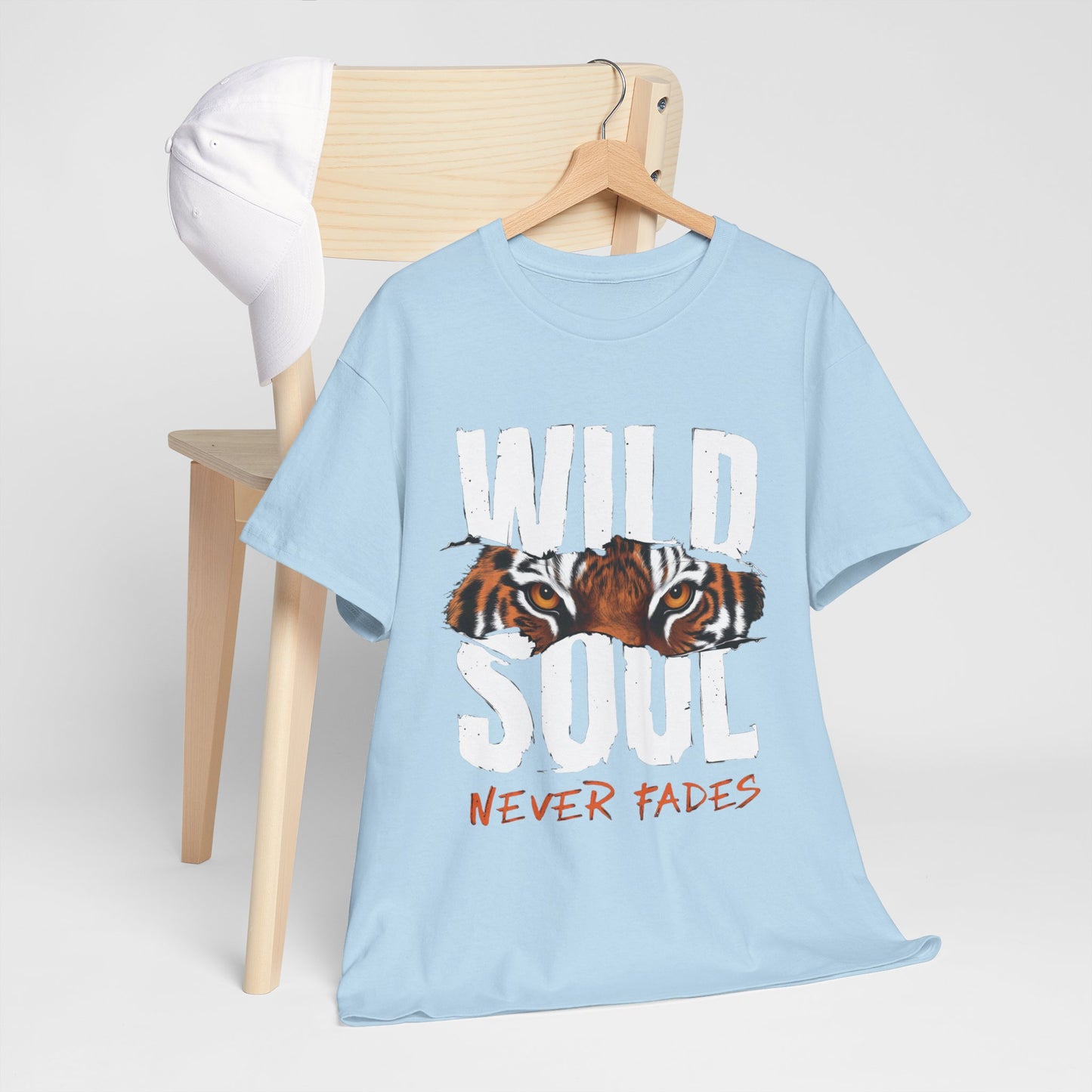 Wild Soul Tiger Tee - SosirrealByDesign