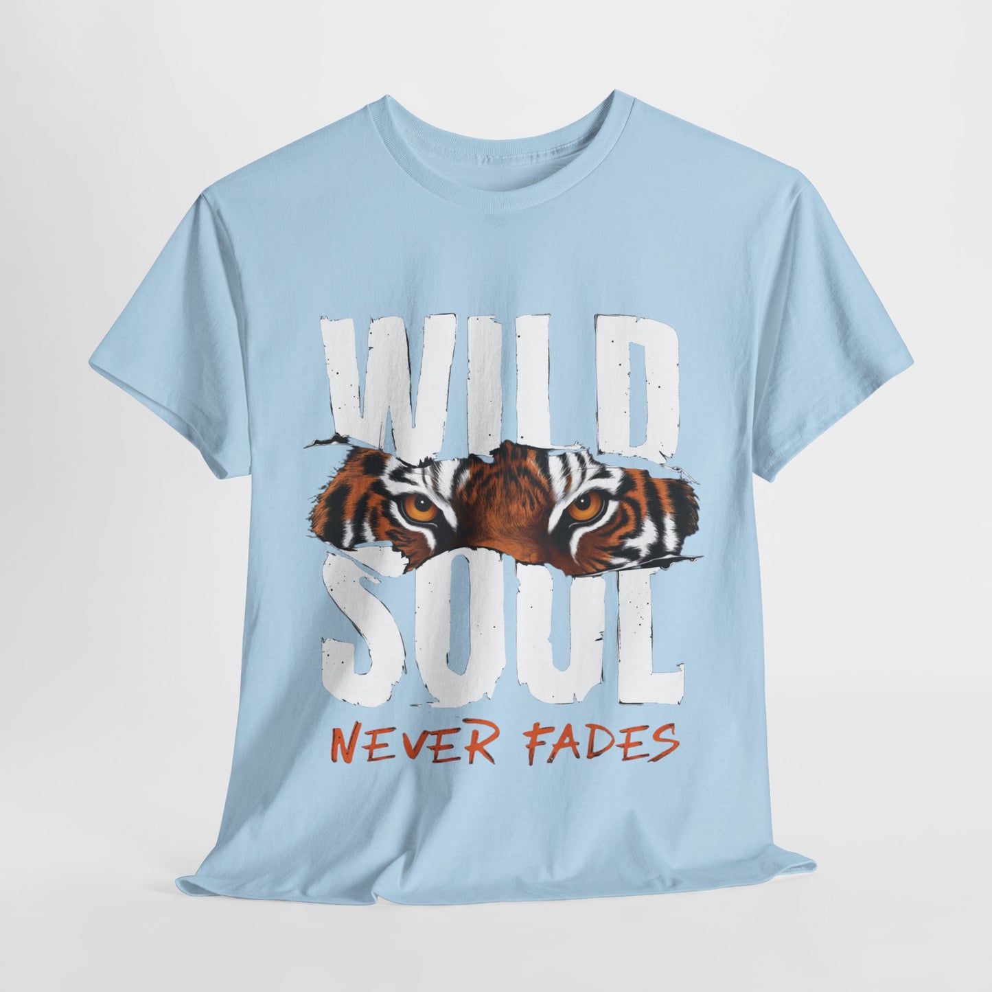 Wild Soul Tiger Tee - SosirrealByDesign