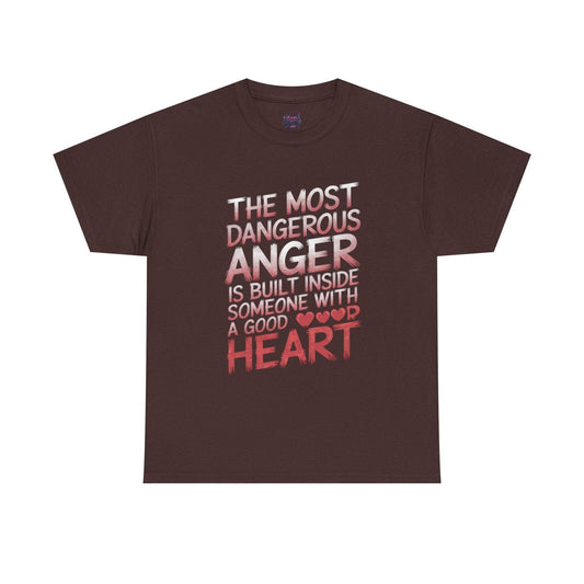 Anger Management Tee - SosirrealByDesign