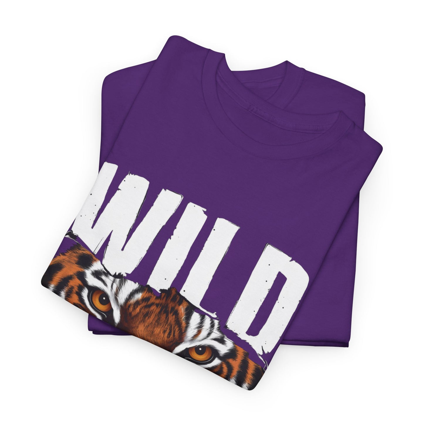 Wild Soul Tiger Tee - SosirrealByDesign