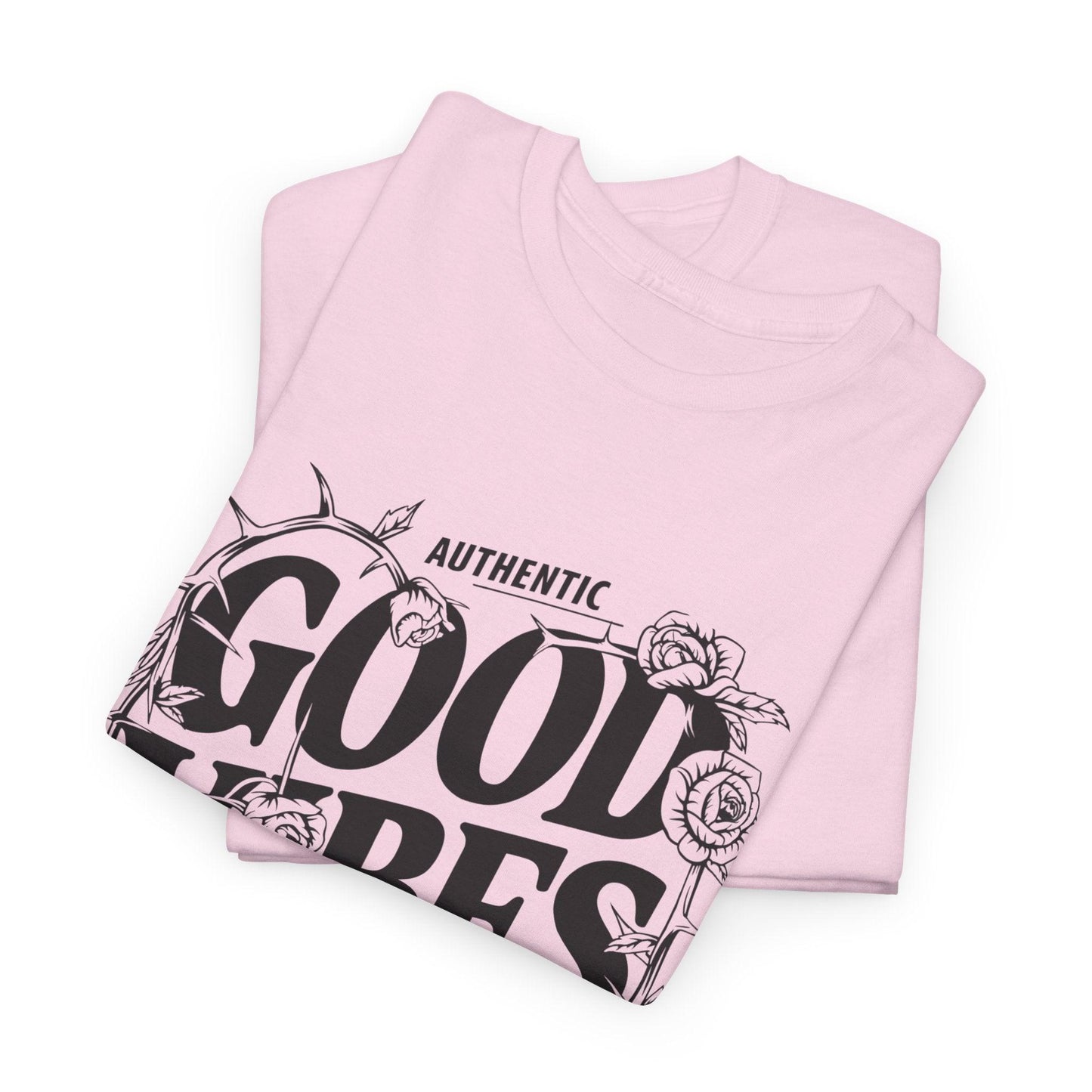 Good Vibes Positive Energy T-shirt - SosirrealByDesign