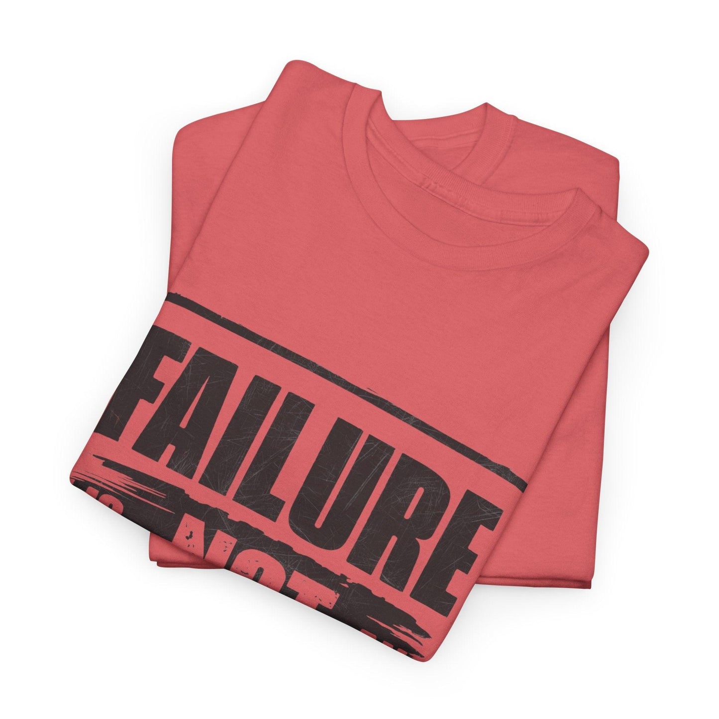 'Failure is Not an Option' V101 T-shirt - SosirrealByDesign