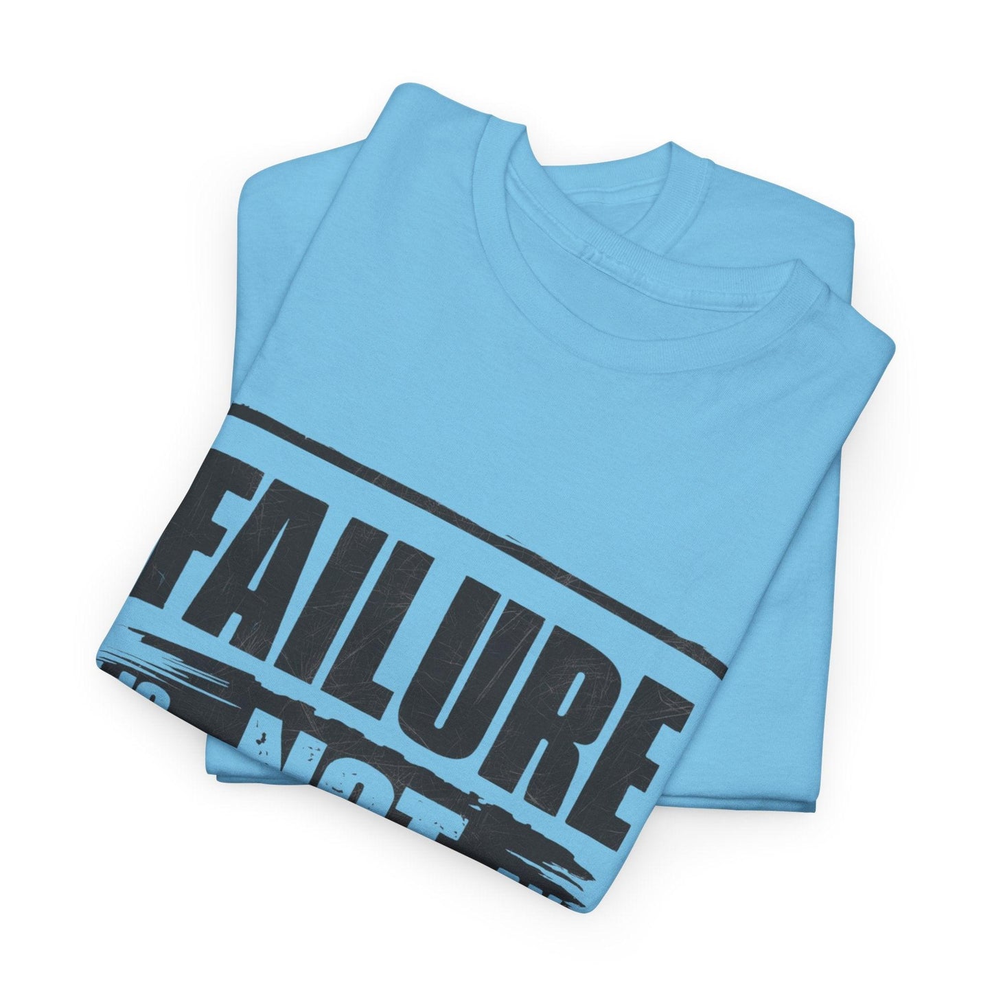 'Failure is Not an Option' V101 T-shirt - SosirrealByDesign