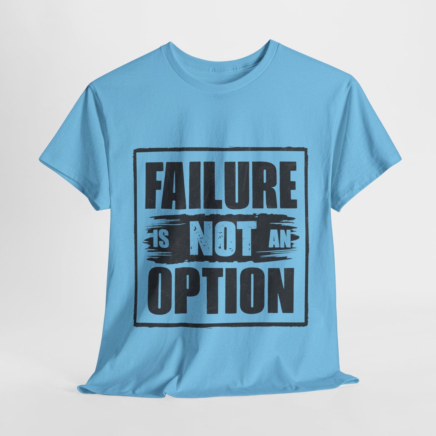 'Failure is Not an Option' V101 T-shirt - SosirrealByDesign