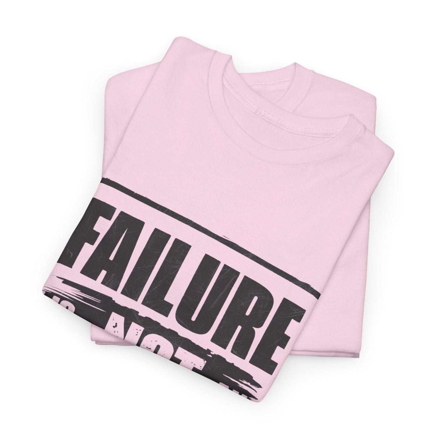 'Failure is Not an Option' V101 T-shirt - SosirrealByDesign