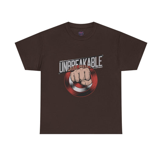 Unbreakable Graphic Tee - SosirrealByDesign