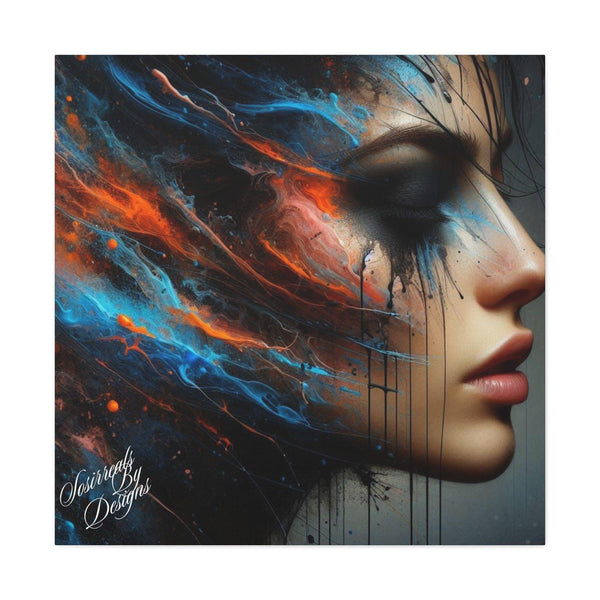 Canvas Wall Art - Bold Urban Art Prints | SosirrealByDesign