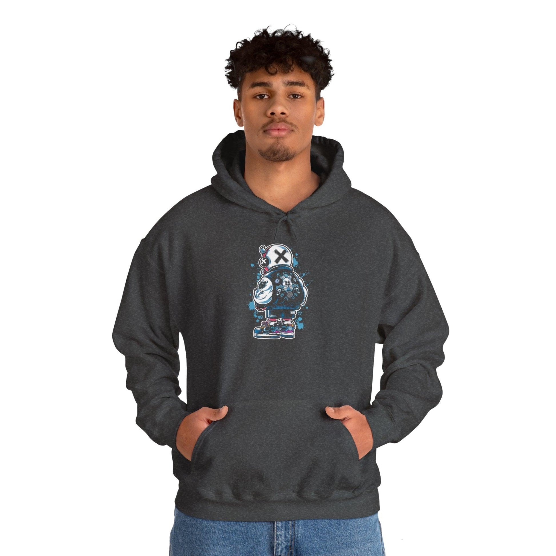 Cozy Streetwear Apparel - Cozy X for Streetwear Lovers - SosirrealByDesign