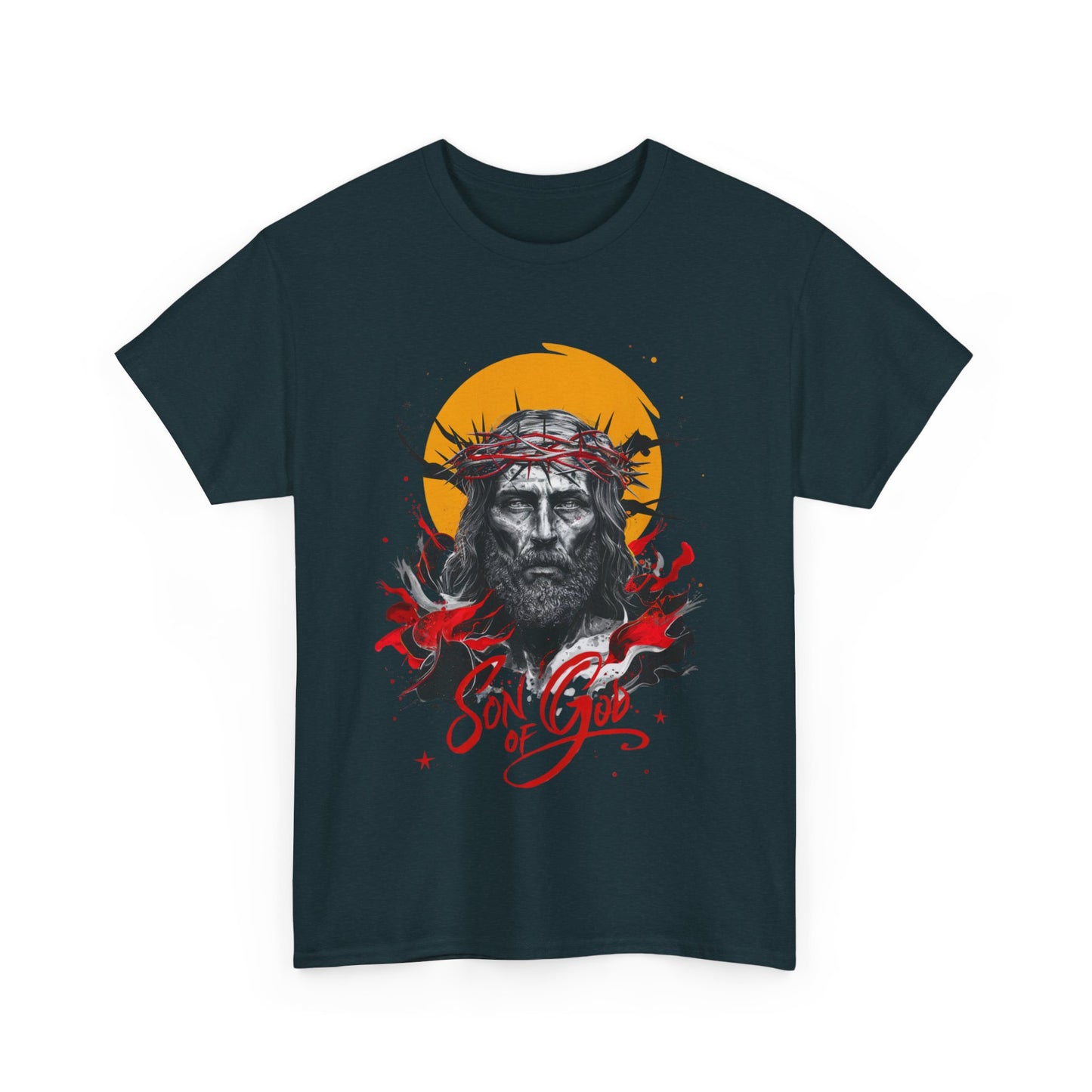 Son of God Artistic Faith-Inspired Apparel - SosirrealByDesign