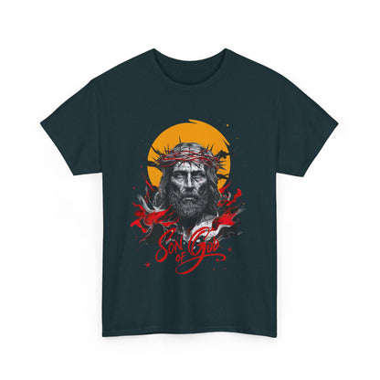 Son of God Artistic Faith-Inspired Apparel - SosirrealByDesign