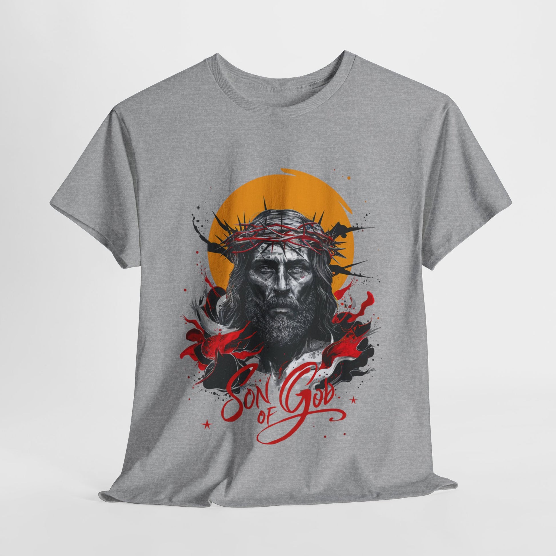 Son of God Artistic Faith-Inspired Apparel - SosirrealByDesign