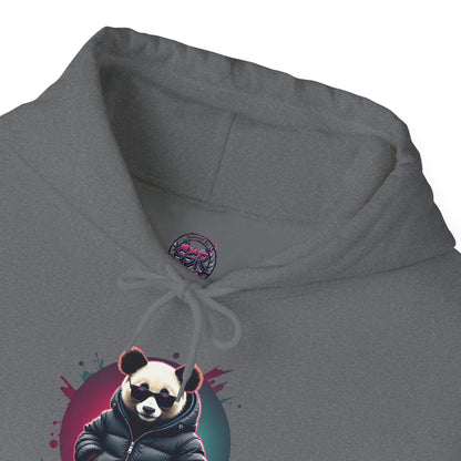 Sosireal Panda Hoodie - Perfect for Cozy Days - SosirrealByDesign