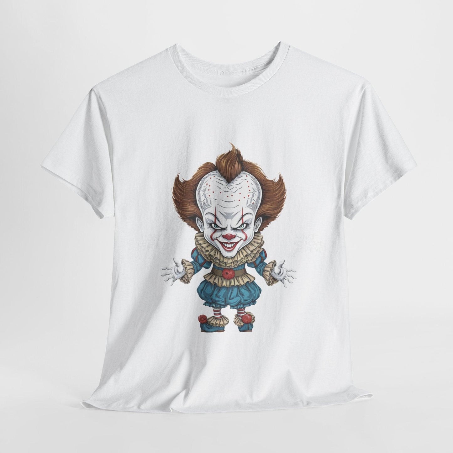 Spooky Clown v101 T-shirt - SosirrealByDesign