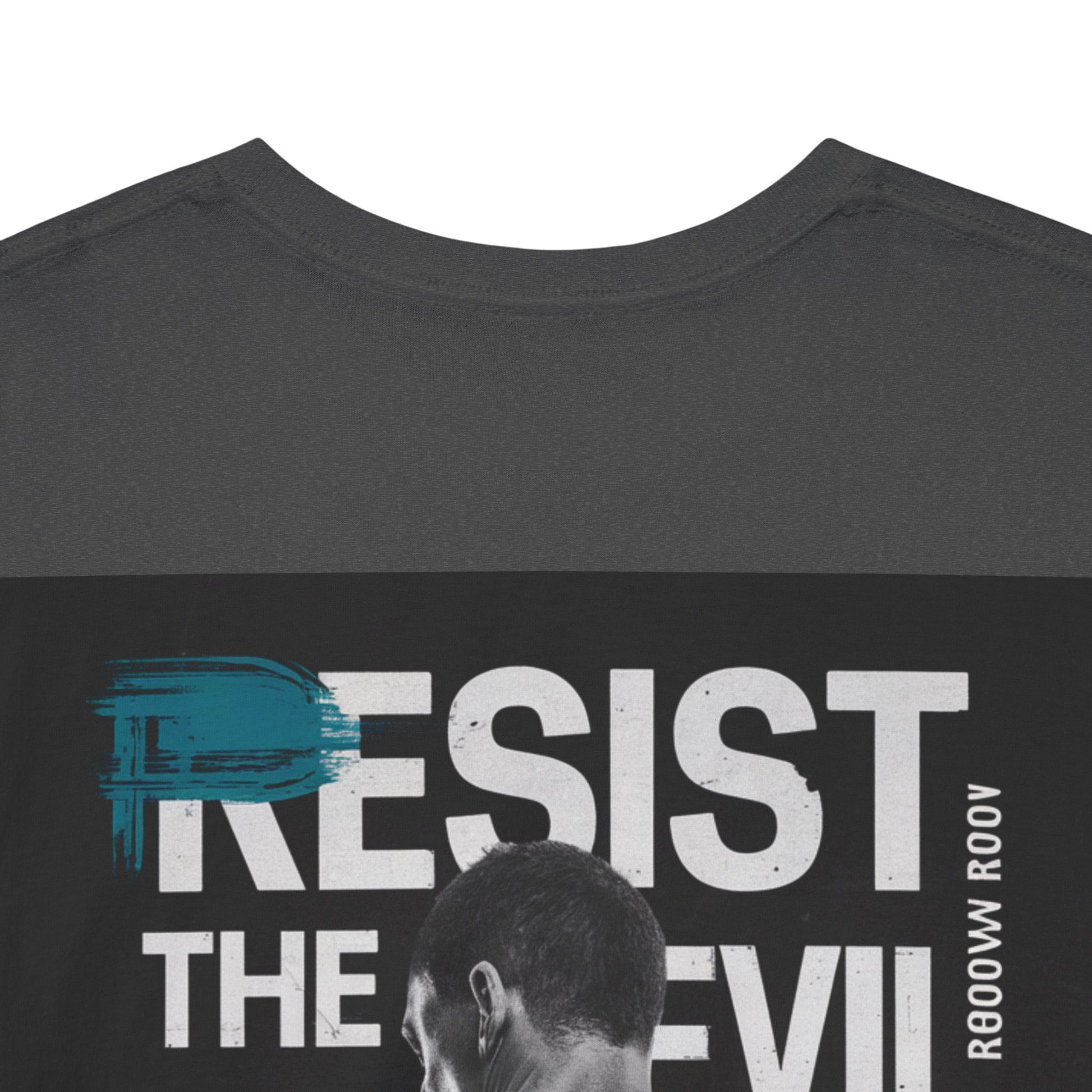 "Resist the evil" v101 - SosirrealByDesign