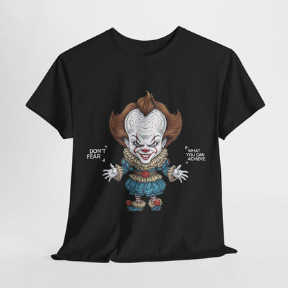 Spooky Clown v101 T-shirt - SosirrealByDesign