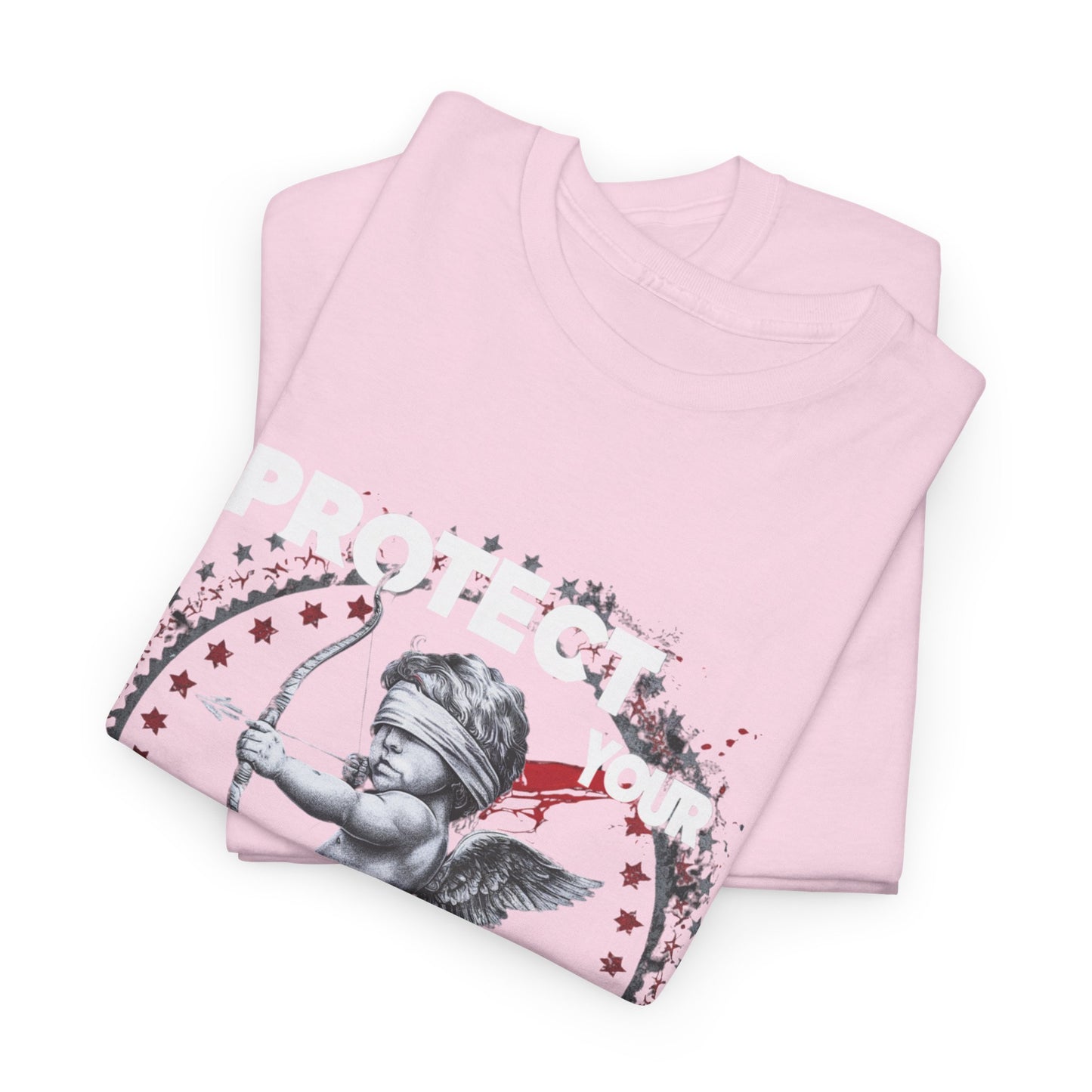 "Protect Your Peace" v101 Graphic T-Shirt - SosirrealByDesign