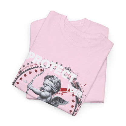 "Protect Your Peace" v101 Graphic T-Shirt - SosirrealByDesign