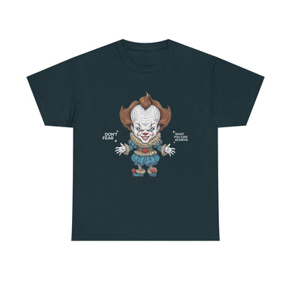 Spooky Clown v101 T-shirt - SosirrealByDesign