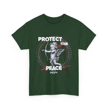 "Protect Your Peace" v101 Graphic T-Shirt - SosirrealByDesign