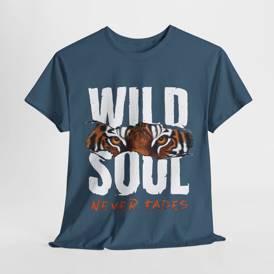 Wild Soul Tiger Tee - SosirrealByDesign