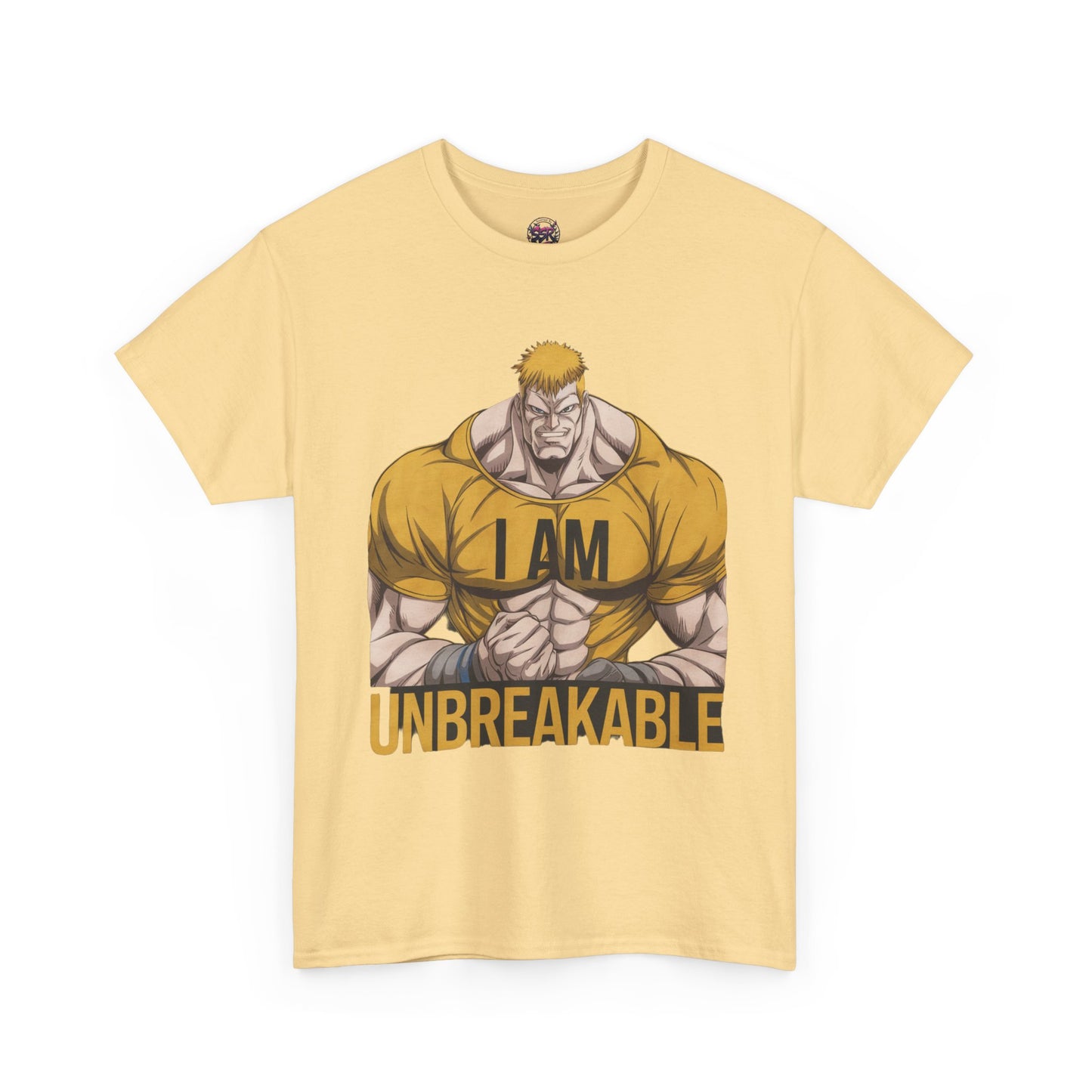 I am unbreakable - Graphic tee