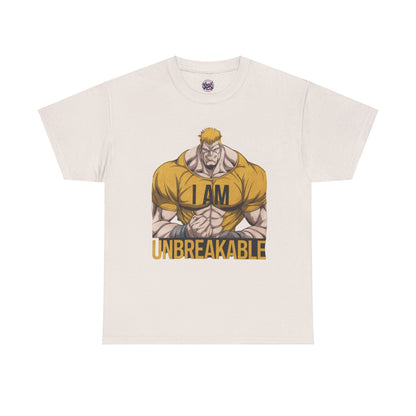 I am unbreakable - Graphic tee