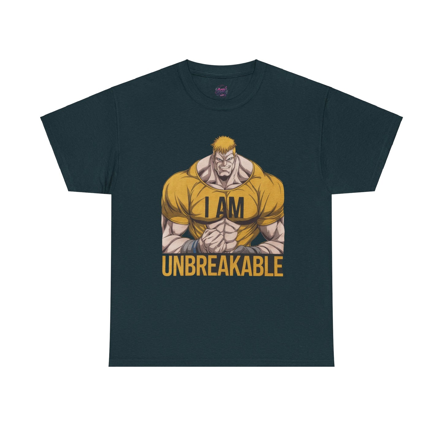 I am unbreakable - Graphic tee