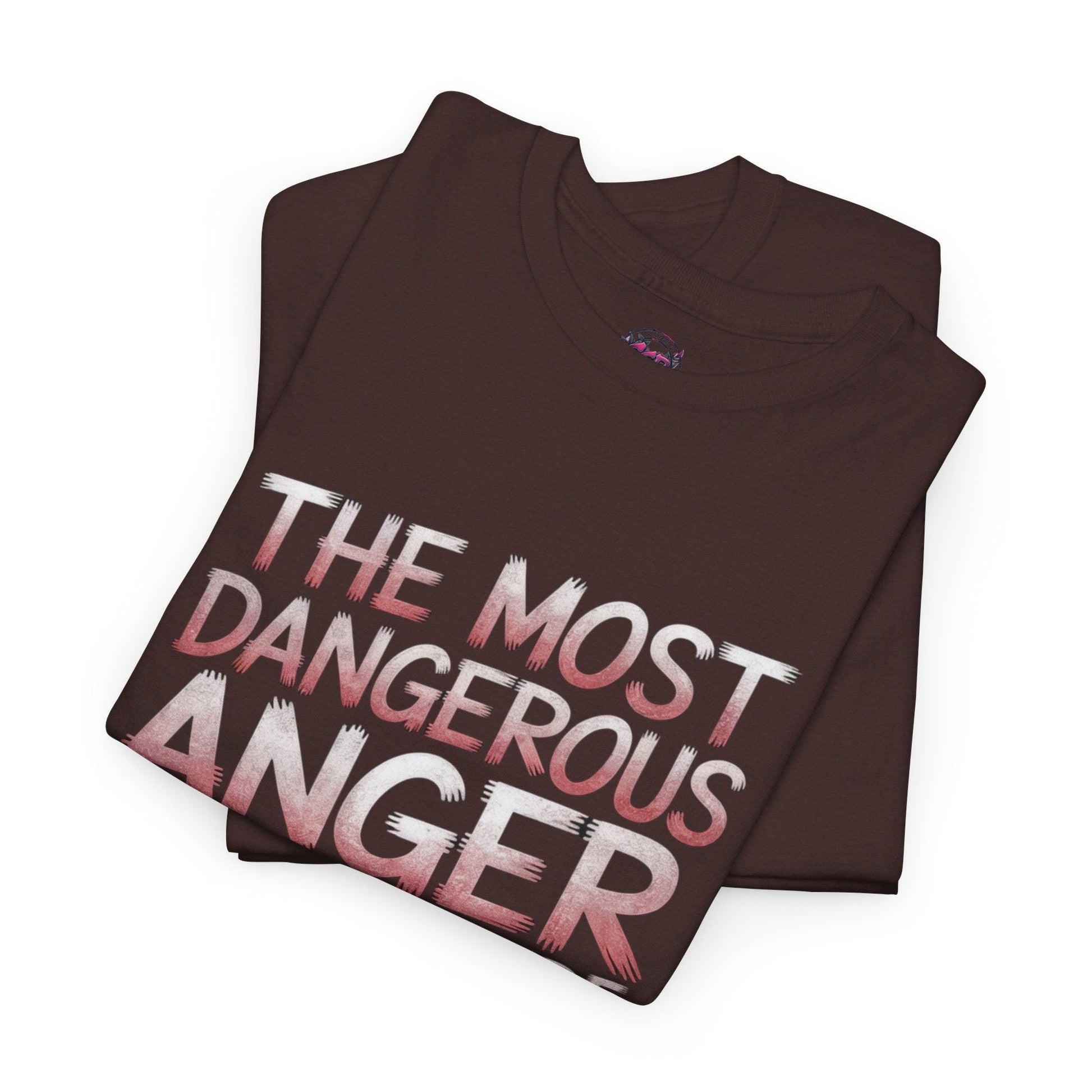 Anger Management Tee - SosirrealByDesign