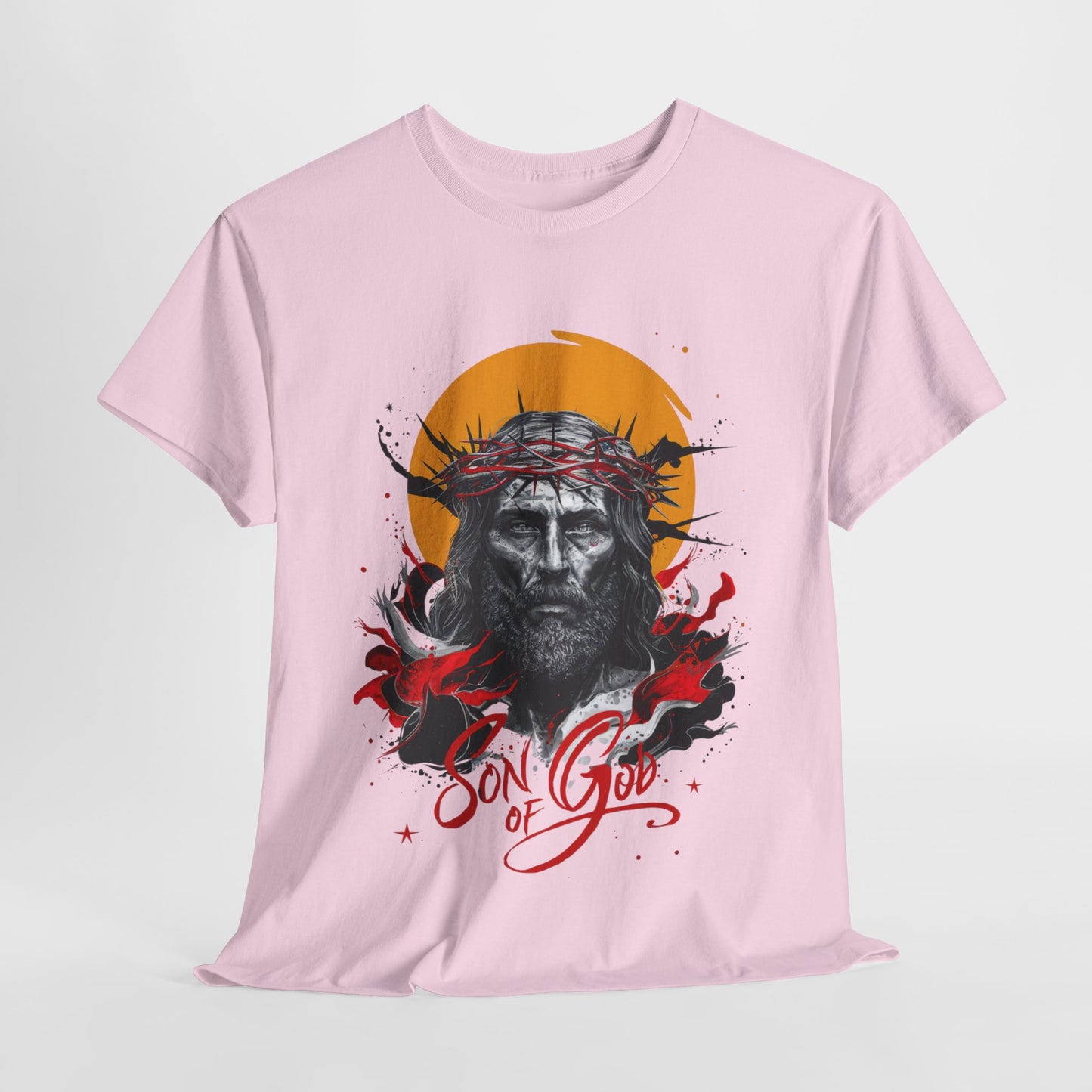 Son of God Artistic Faith-Inspired Apparel - SosirrealByDesign
