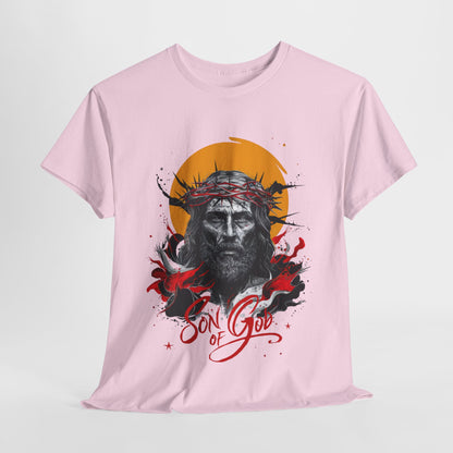 Son of God Artistic Faith-Inspired Apparel - SosirrealByDesign