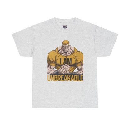 I am unbreakable - Graphic tee