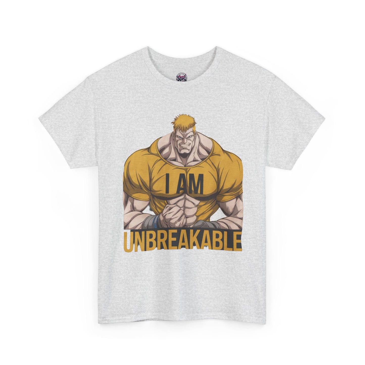 I am unbreakable - Graphic tee