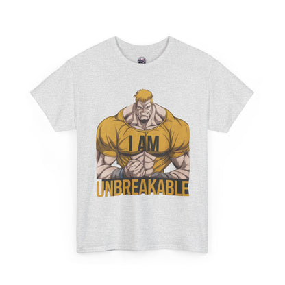 I am unbreakable - Graphic tee