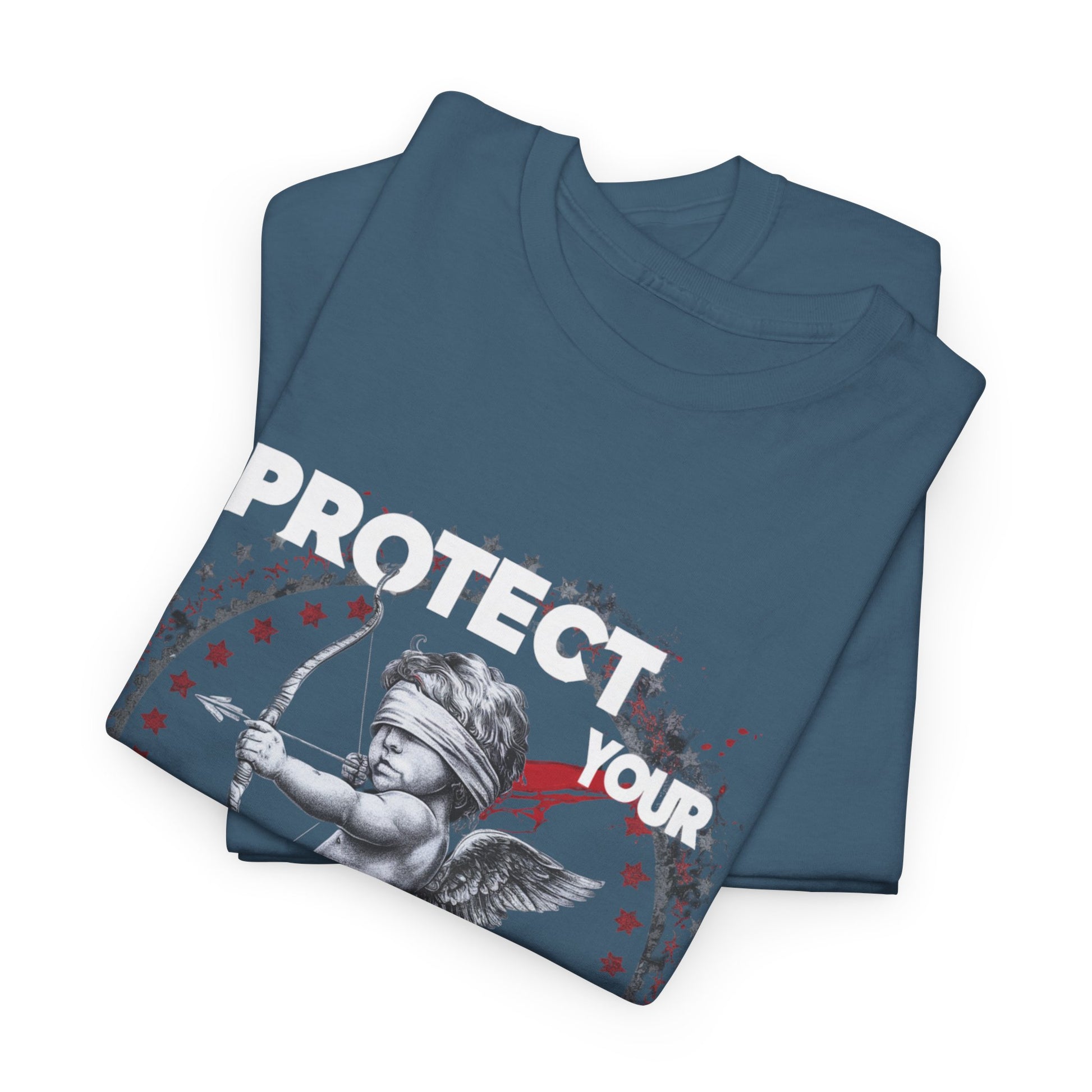 "Protect Your Peace" v101 Graphic T-Shirt - SosirrealByDesign