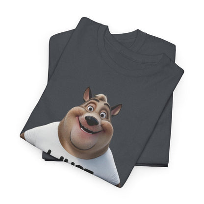 Funny Food Lover Apparel - I Just Love Food! - SosirrealByDesign