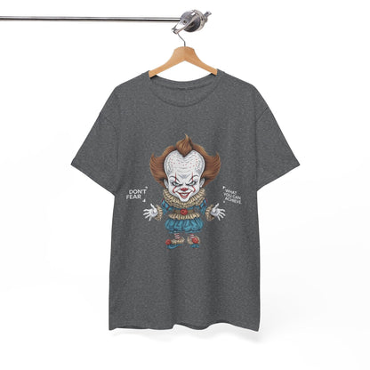 Spooky Clown v101 T-shirt - SosirrealByDesign