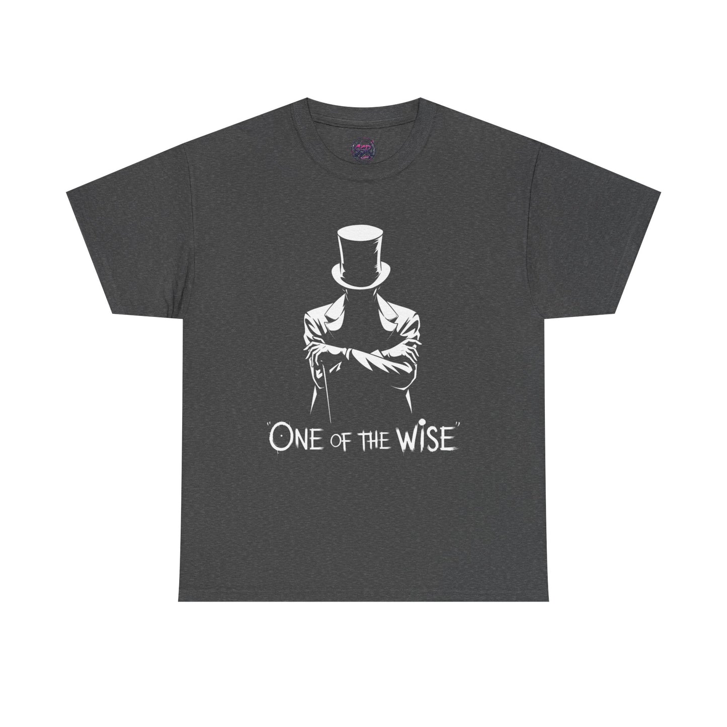 One of the Wise - Inspiring Graphic Tee for Wisdom Seekers