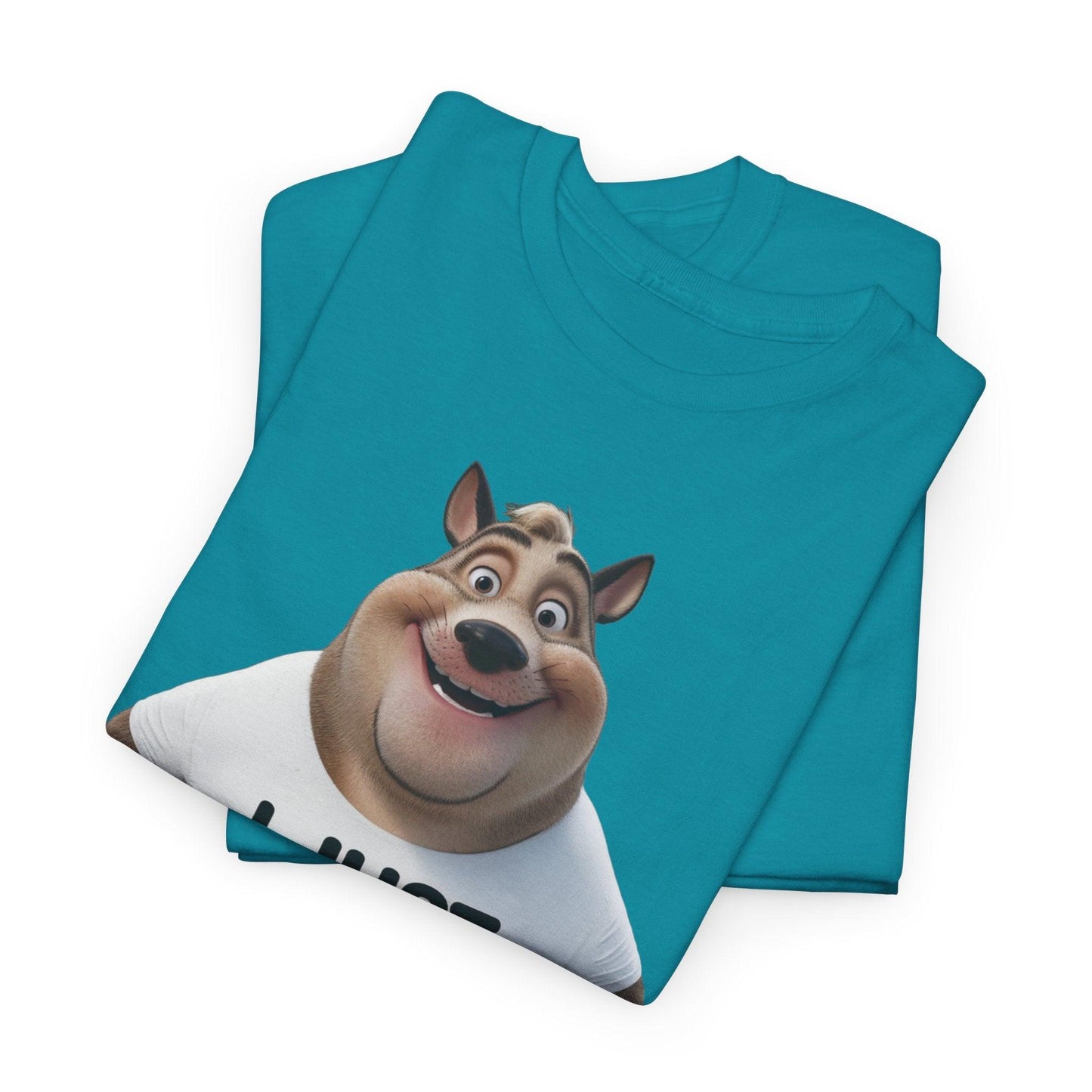 Funny Food Lover Apparel - I Just Love Food! - SosirrealByDesign