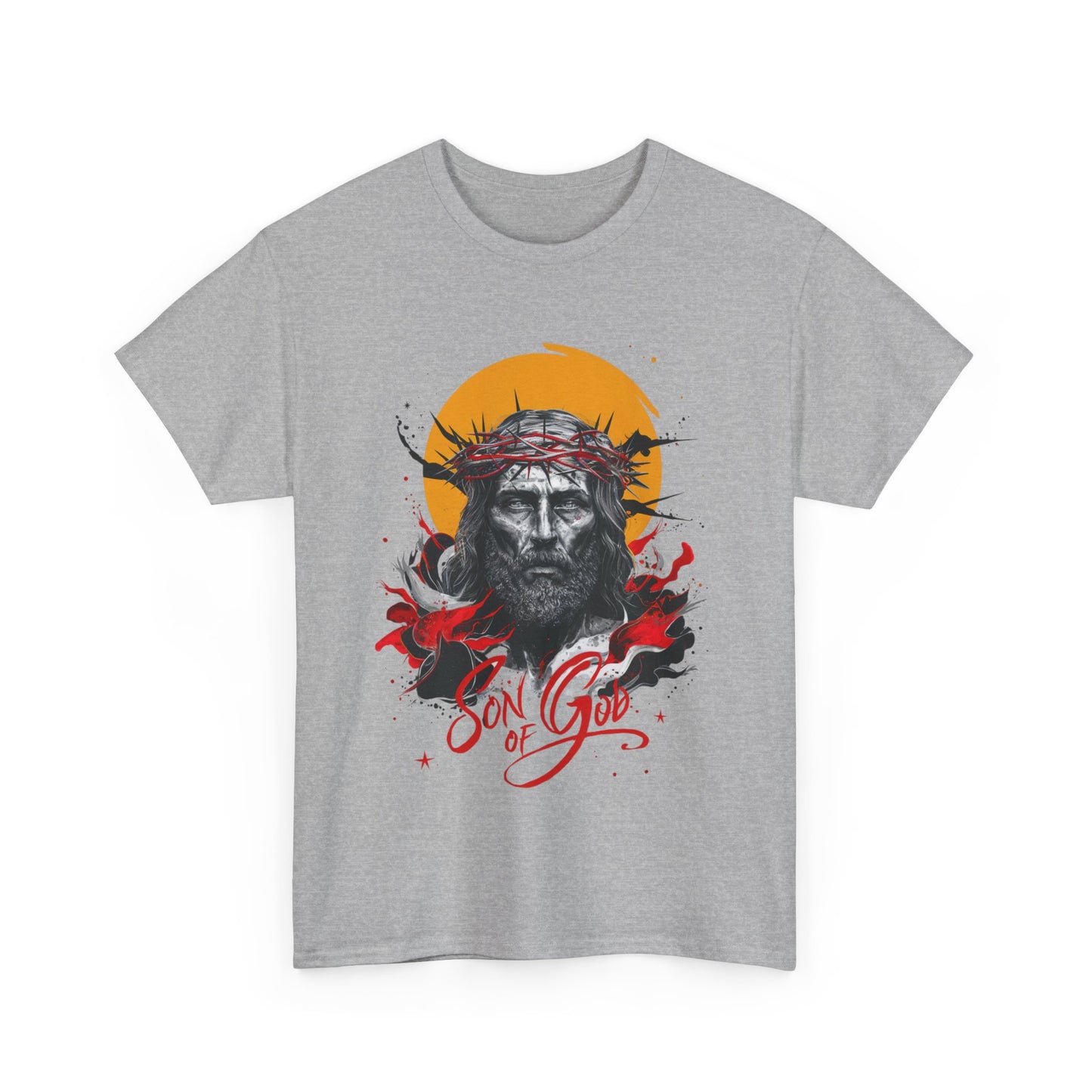 Son of God Artistic Faith-Inspired Apparel - SosirrealByDesign