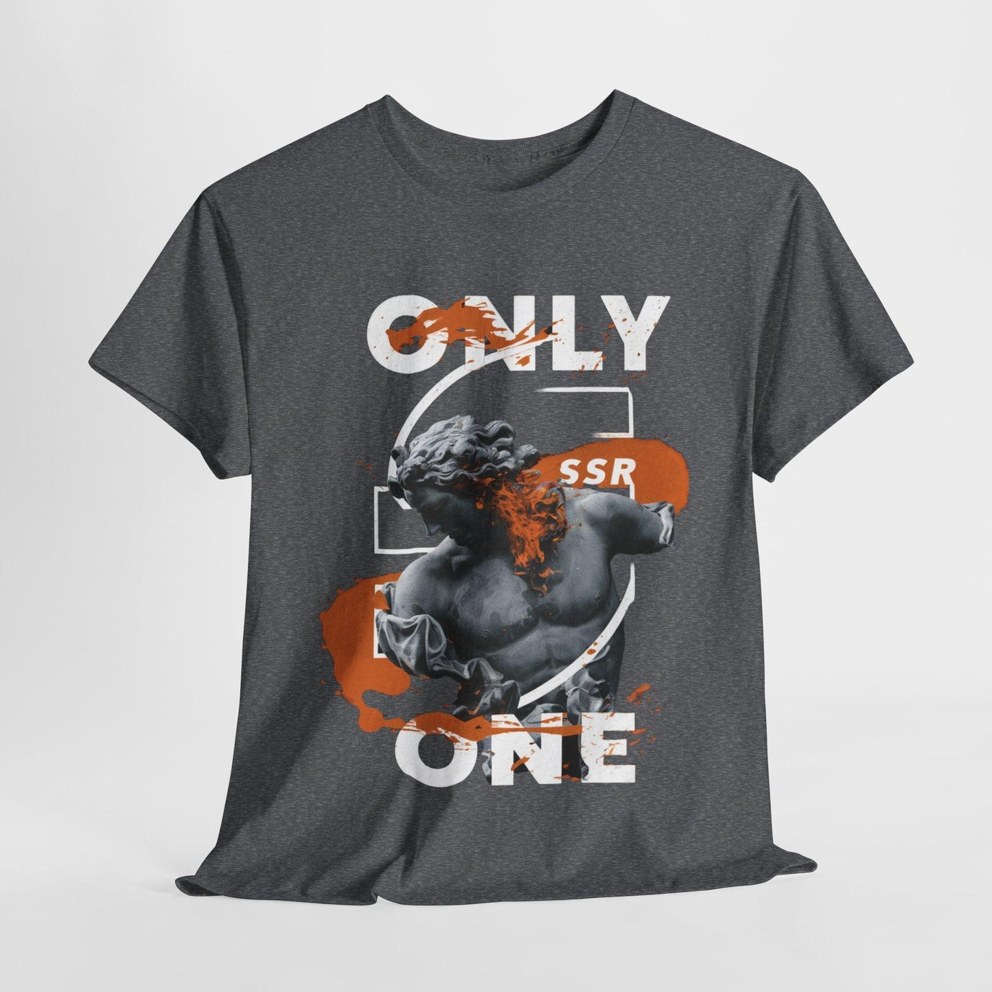 Only One Graphic Tee - Unique Style for Everyday Wear - SosirrealByDesign