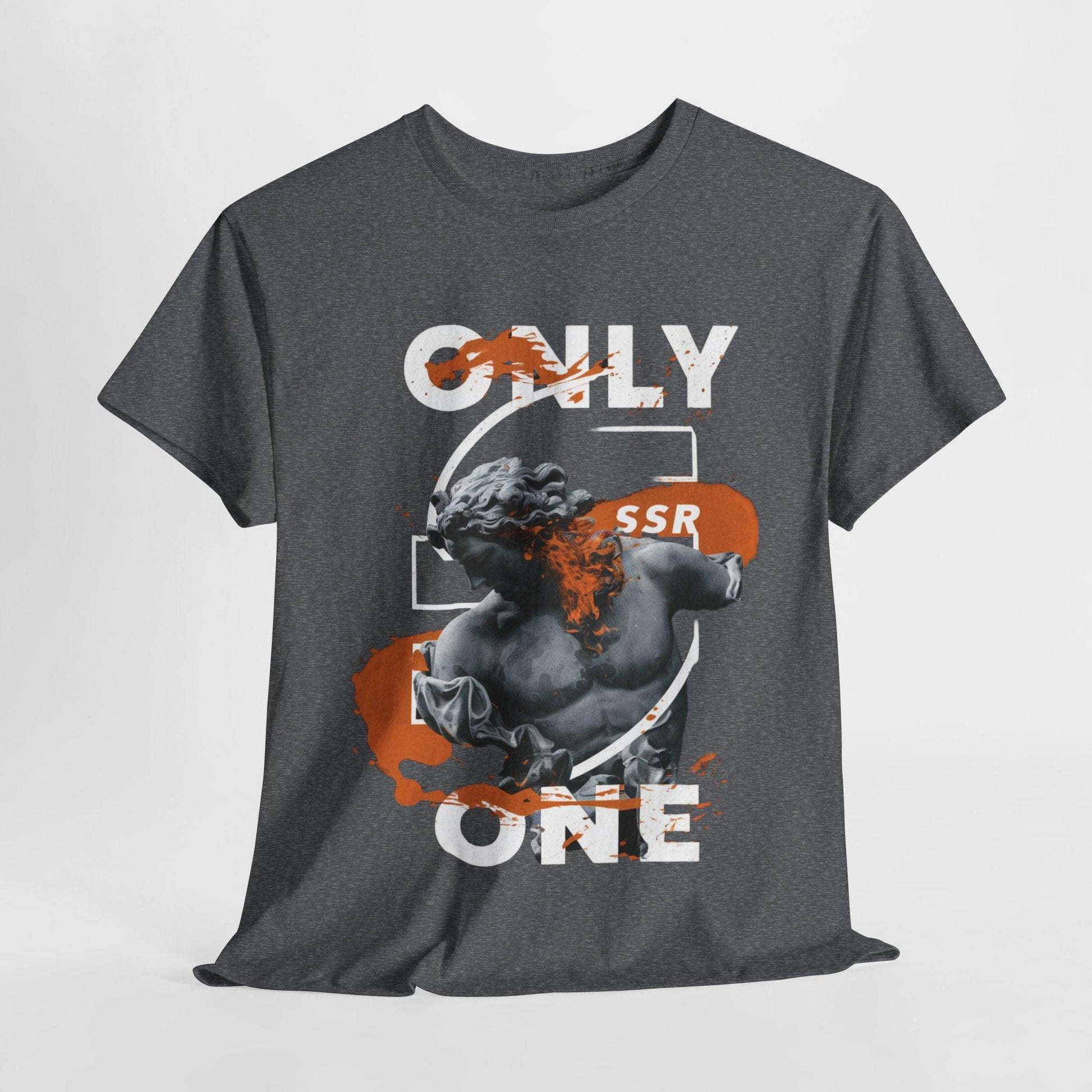 Only One Graphic Tee - Unique Style for Everyday Wear - SosirrealByDesign