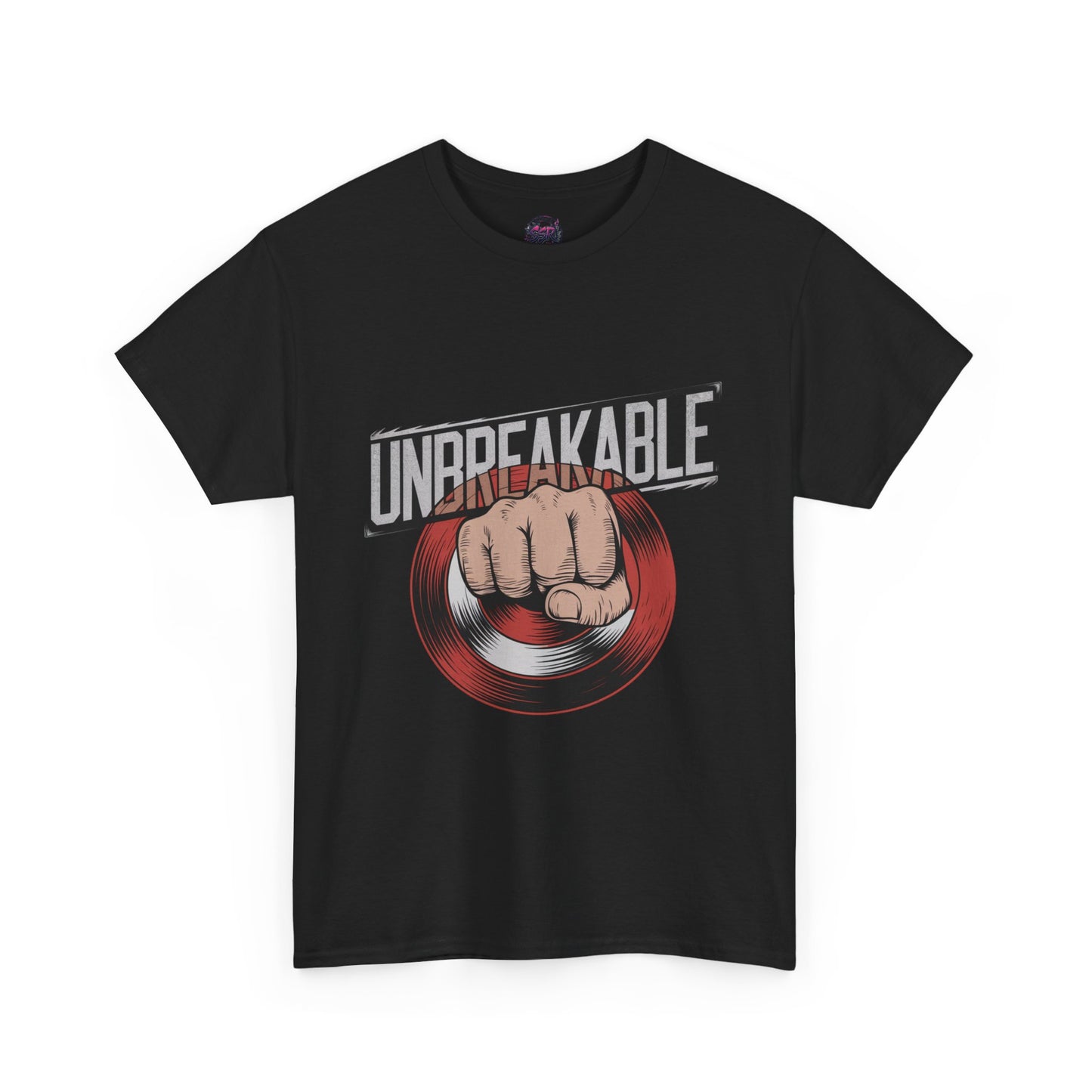 Unbreakable Graphic Tee