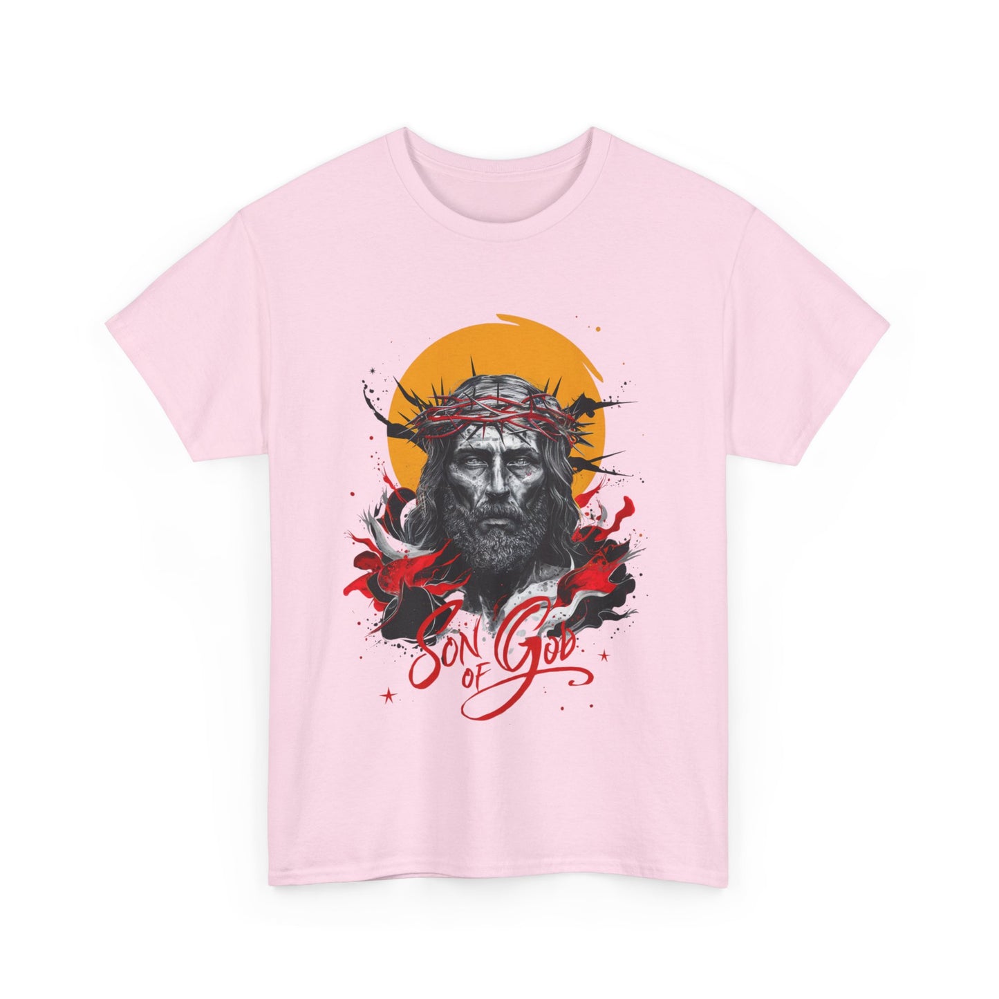 Son of God Artistic Faith-Inspired Apparel - SosirrealByDesign