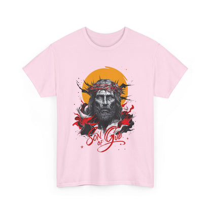 Son of God Artistic Faith-Inspired Apparel - SosirrealByDesign