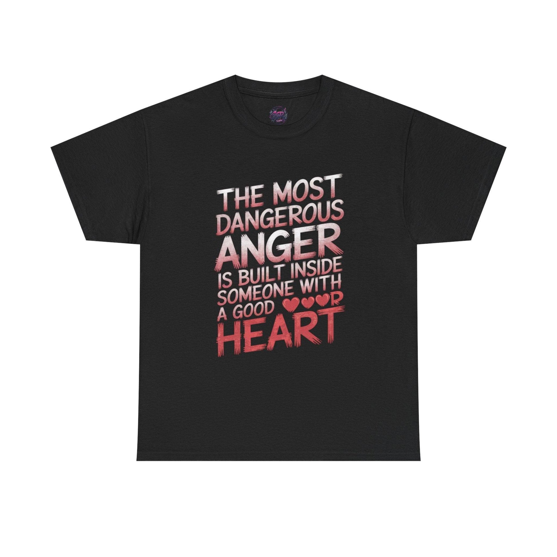 Anger Management Tee - SosirrealByDesign