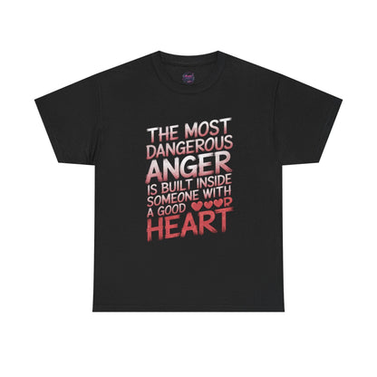 Anger Management Tee - SosirrealByDesign