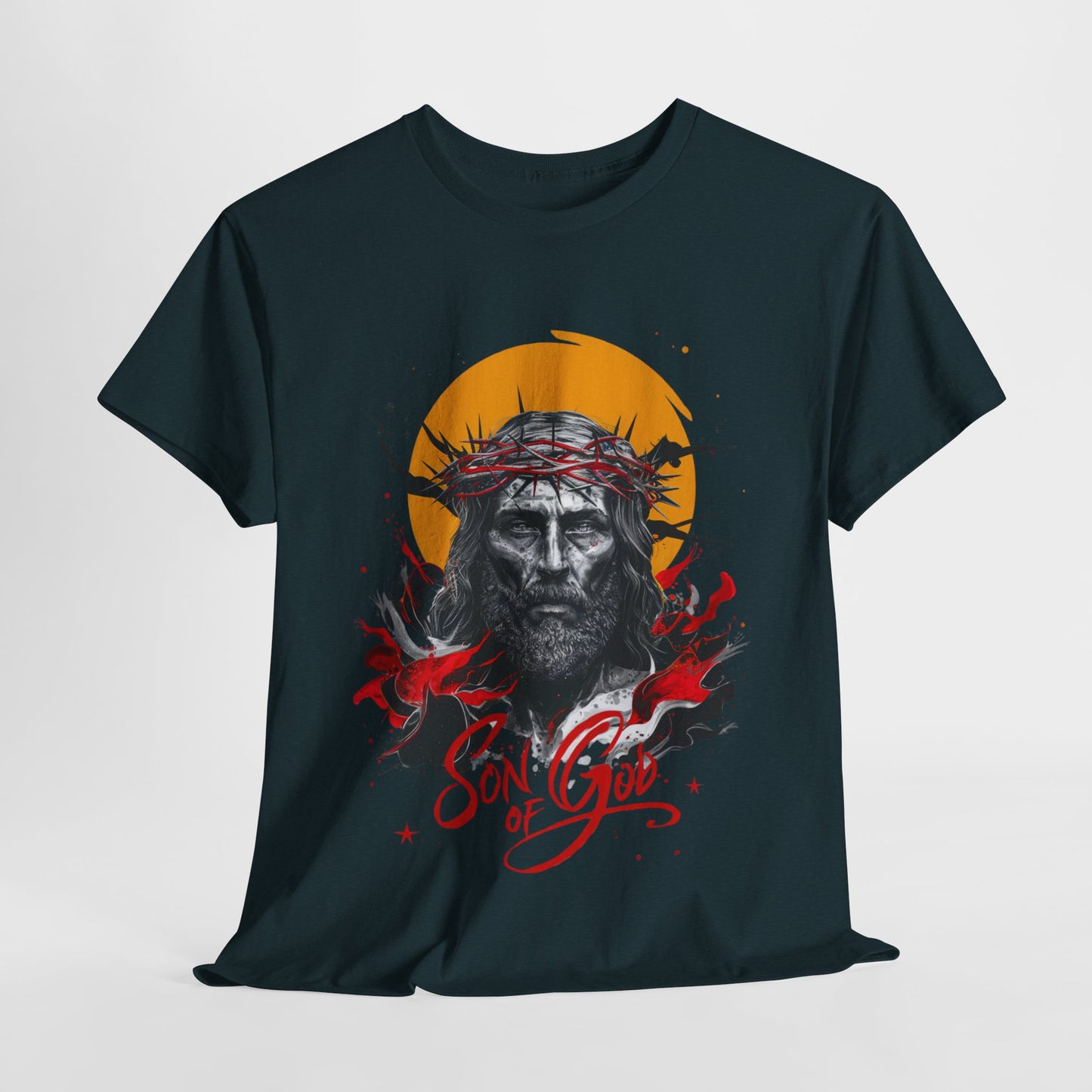 Son of God Artistic Faith-Inspired Apparel - SosirrealByDesign